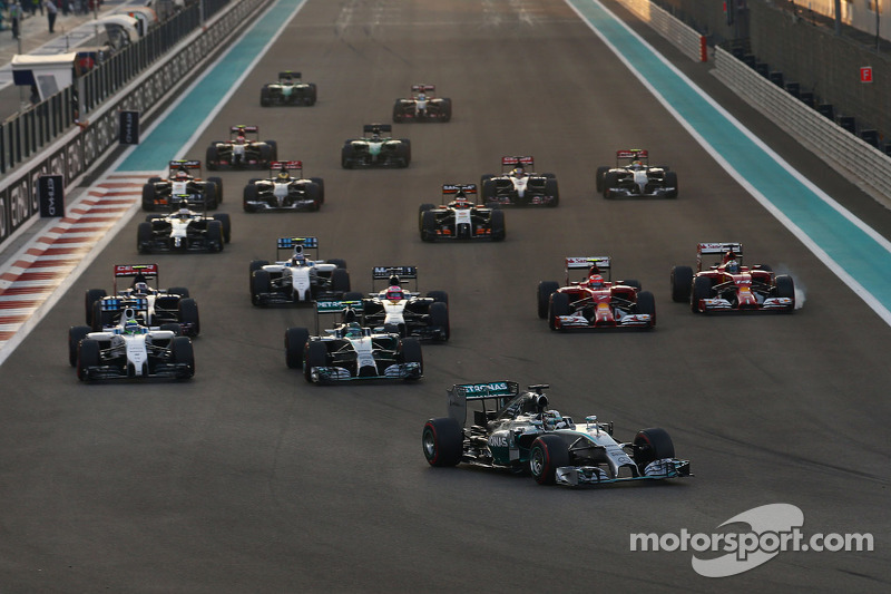 Abu Dhabi 2014