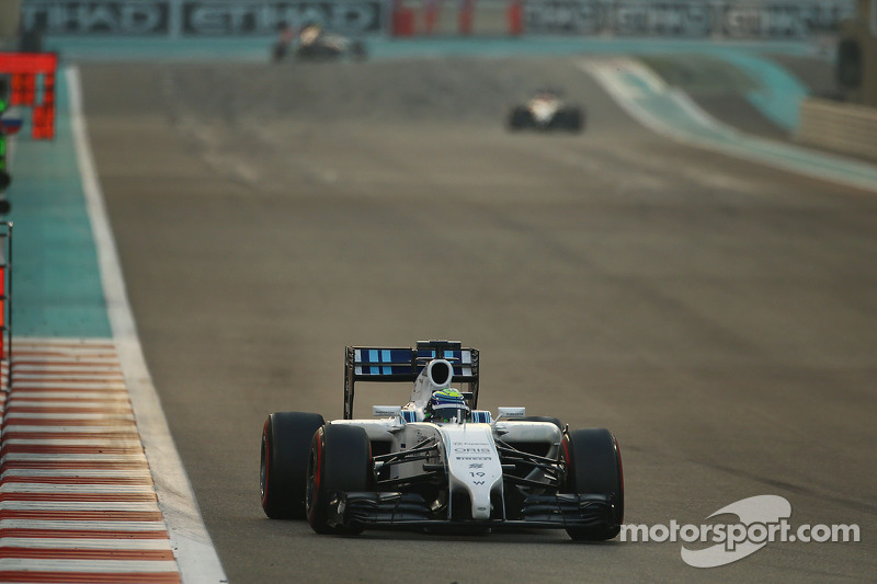 2014: Williams