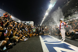 Lewis Hamilton, Mercedes AMG F1 Team