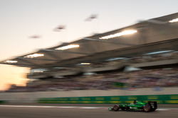 Kamui Kobayashi, Caterham CT05