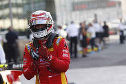 Race winner Stefano Coletti, Racing Engineering