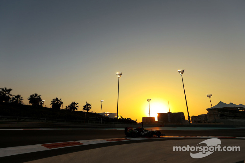 Spike Goddard, Force India F1 Team