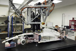 Modelo 2015 Marussia F1
