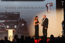 Blancpain GT Series Team Campione Vincent Vosse