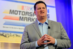 NASauto Chief Racing Development deficer Steve O'Donnell