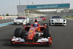 Ferrari F1, 458 Challenge, FXX programme