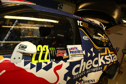 Tony Cairoli e Matteo Romano, Citroën DS3 WRC