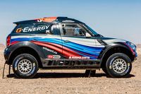 X-Raid Mini, Presentación