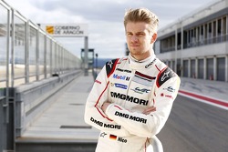 Nico Hulkenberg, Equipe Porsche