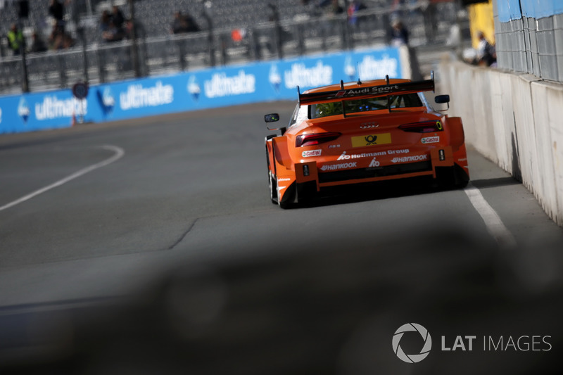 Jamie Green, Audi Sport Team Rosberg, Audi RS 5 DTM