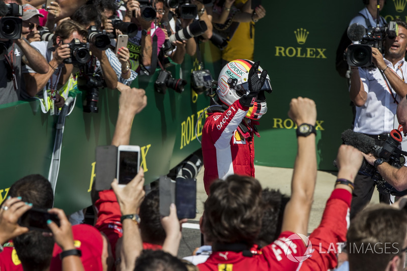 Brit Nagydíj - vasárnap - F1 2018