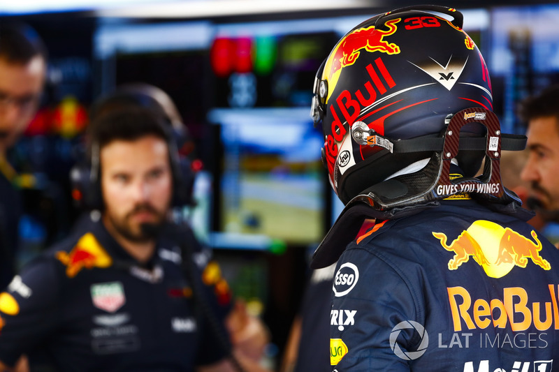 Max Verstappen, Red Bull Racing