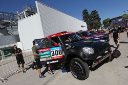 #300 Mini: Nani Roma, Michel Périn