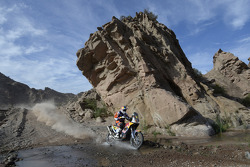 #6 KTM: Sam Sunderland