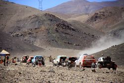 Frontera entre Argentina y Chile