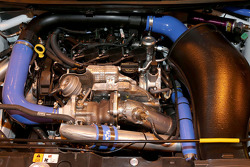 El nuevo Ford Fiesta R2 engene