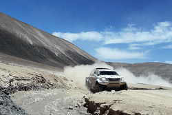#315 Toyota: Bernhard Ten Brinke, Tom Colsoul