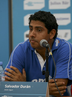 Salvador Duran, Amlen Aguri