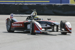 Bruno Senna, Mahindra Racing