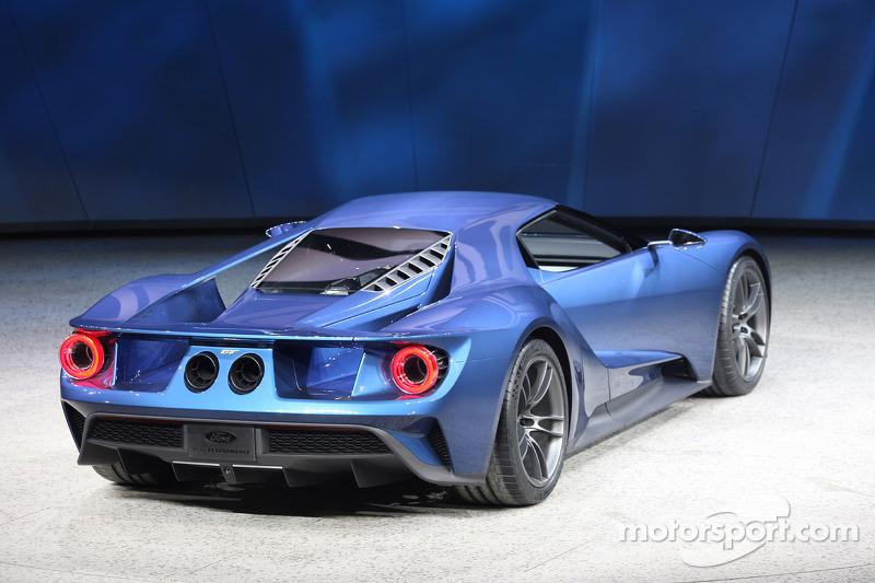 Ford GT