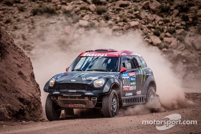 #300 Mini: Nani Roma, Michel Périn