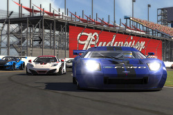 iRacing's Roar before the 24 Hour test race