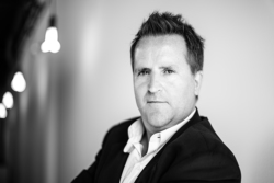 Eric Gilbert, Vice president of operations