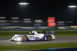 #8 Starworks Motorsport ORECA FLM09: Mirco Schultis, Renger van der Zande, Alex Popow, Mike Hedlund,