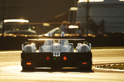 #8 Starworks Motorsport ORECA FLM09: Mirco Schultis, Renger van der Zande, Alex Popow, Mike Hedlund,