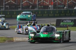 #1 Extreme Speed Motorsports HPD ARX-04b Honda: Scott Sharp, Ryan Dalziel, David Heinemeier Hansson