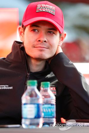 Kyle Larson