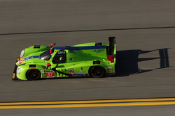 #57 Krohn Racing Ligier JS P2 Judd: Tracy Krohn, Olivier Pla, Nic Jonsson, Alex Brundle