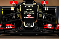 La nouvelle 2015 Lotus E23 Hybrid