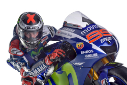 Jorge Lorenzo, Yamaha Factory Racing