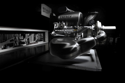El motor 2015 del Renault Energy F1