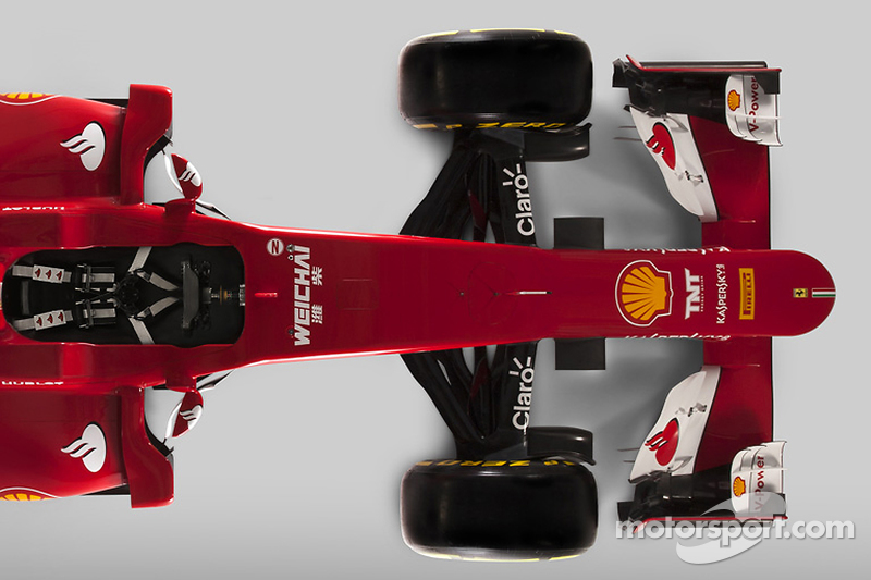 Ferrari SF15-T