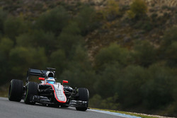 Fernando Alonso, McLaren MP4-30