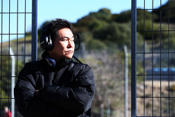 Yasuhisa Arai, Honda Motorsport Chief Officer