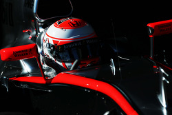 Jenson Button, McLaren MP4-30