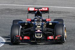 Romain Grosjean, Lotus F1 Team