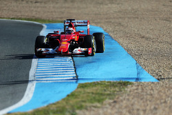 Kimi Raikkonen, Ferrari SF15-T