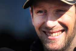 Romain Grosjean, Equipo Lotus F1