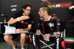 Marco Melandri, Aprilia Racing Team Gresini
