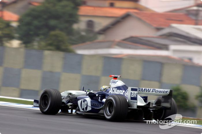 2004 Brasil - F1