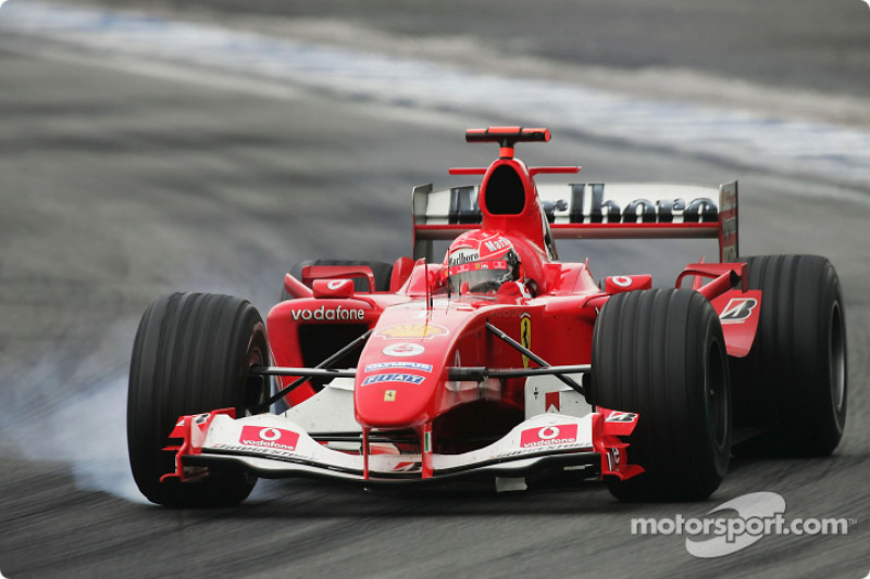 Michael Schumacher