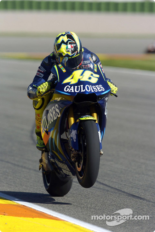 Grand Prix von Valencia 2004 in Valencia