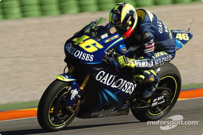 Valentino Rossi