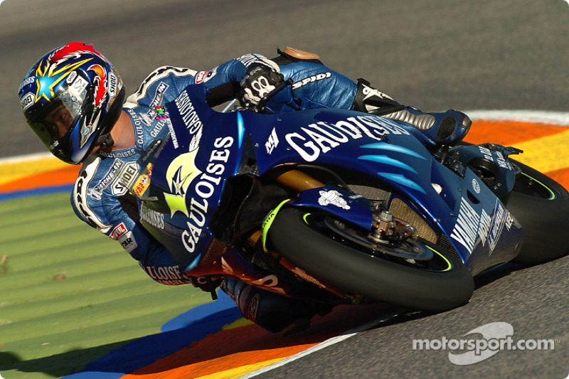 2004 - Norick Abe (MotoGP)