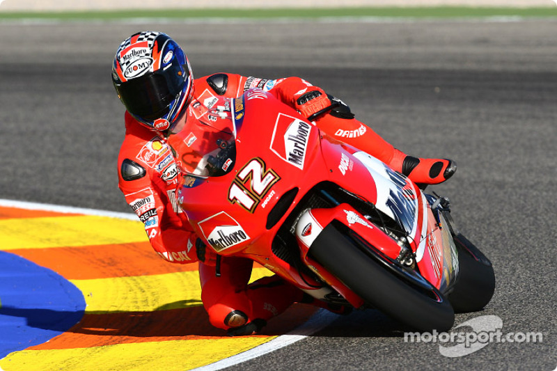 2004. Troy Bayliss