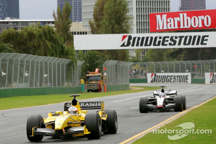 Narain Karthikeyan